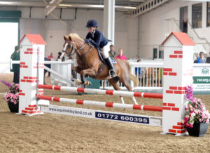 British Showjumping Juniors @ Aintree International Equestrian Centre | England | United Kingdom