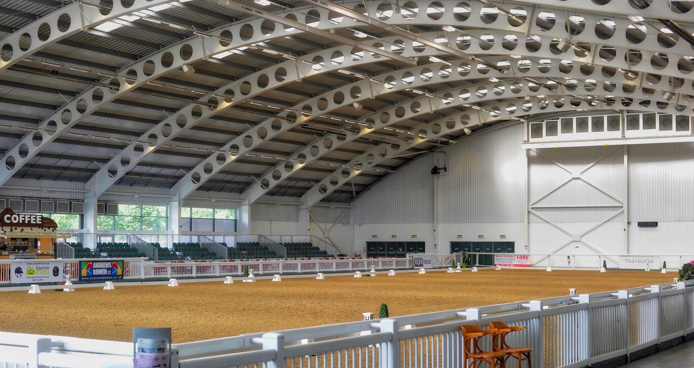 Aintree International Equestrian Centre