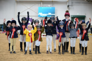 Aintree Unaffiliated Showjumping @ Aintree International Equestrian Centre | England | United Kingdom