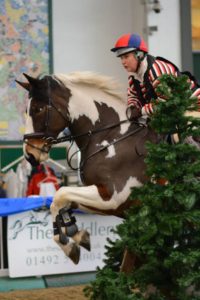 Arena Eventing (Indoors) @ Aintree International Equestrian Centre | England | United Kingdom