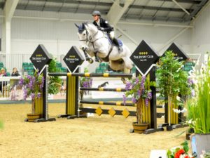 British Showjumping (Cat 2) @ Aintree International Equestrian Centre | England | United Kingdom