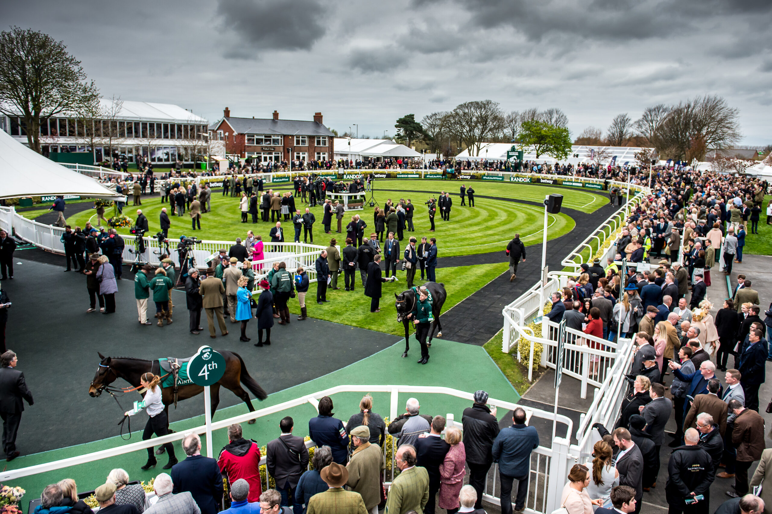 Aintree International Equestrian Centre