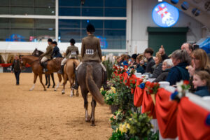 STARS Champion of Champions 2025 @ Aintree International Equestrian Centre | England | United Kingdom