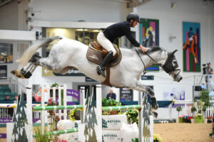 British Showjumping Cat 2 @ Aintree International Equestrian Centre | England | United Kingdom