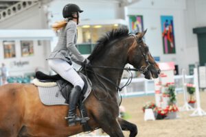 Susie Gibson Showjumping Clinic @ Aintree International Equestrian Centre | England | United Kingdom