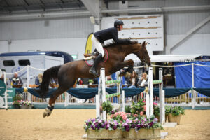 British Showjumping Cat 2 @ Aintree International Equestrian Centre | England | United Kingdom