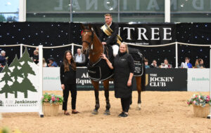 The AW Jenkinson Winter Classic Premier Show Jumping Show