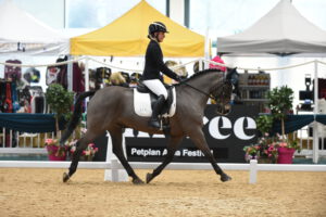 British Dressage 2 Day Show @ Aintree International Equestrian Centre | England | United Kingdom