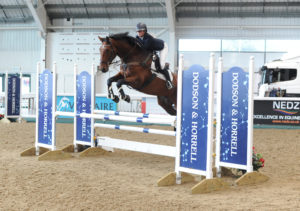 British Showjumping (Cat 1) @ Aintree International Equestrian Centre | England | United Kingdom