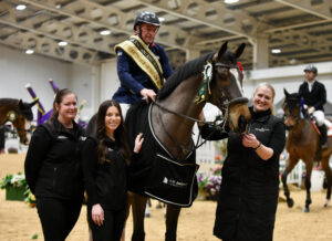 AW Jenkinson Winter Classic & Young Horse Show Jumping Show @ England | United Kingdom
