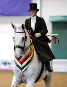 Side Saddle & RoR & Joint Show