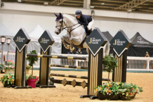 British Showjumping Cat 2 @ Aintree International Equestrian Centre | England | United Kingdom