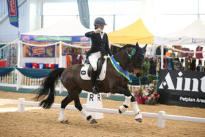British Dressage Petplan Area Festival @ Aintree International Equestrian Centre | England | United Kingdom