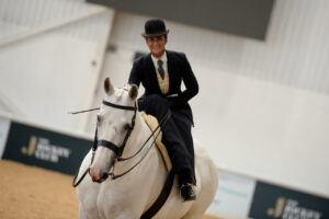 RoR & International Side Saddle Joint Show