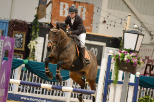 Susie Gibson Showjumping Clinic @ Aintree International Equestrian Centre | England | United Kingdom