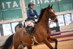Susie Gibson Showjumping Clinic @ Aintree International Equestrian Centre | England | United Kingdom