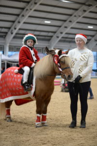 Aintree TWO DAY Unaffiliated Showjumping Christmas Show! @ Aintree International Equestrian Centre | England | United Kingdom