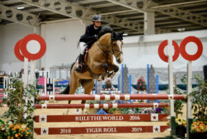 British Showjumping Cat 2 @ Aintree International Equestrian Centre | England | United Kingdom
