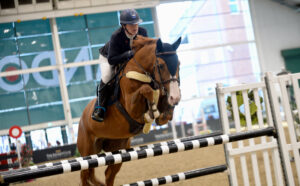 Welcome Back Indoors BS Multiday Show @ Aintree Equestrian Centre