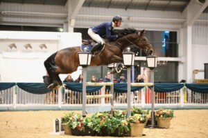 British Showjumping Cat 2 @ Aintree International Equestrian Centre | England | United Kingdom