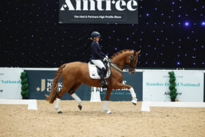 British Dressage Summer Regionals @ Aintree International Equestrian Centre | England | United Kingdom