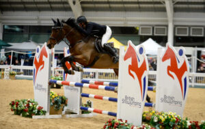Summer Amateur BS (Cat 1) 3 Day Show - Indoors @ Aintree International Equestrian Centre