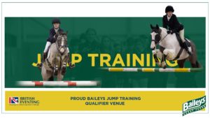 British Eventing Jump Training @ Aintree International Equestrian Centre | England | United Kingdom