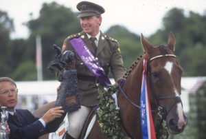 John Ledingham Showjumping Clinic @ Aintree International Equestrian Centre | England | United Kingdom