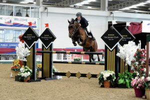 British Showjumping Cat 2 CANCELLED @ Aintree International Equestrian Centre | England | United Kingdom